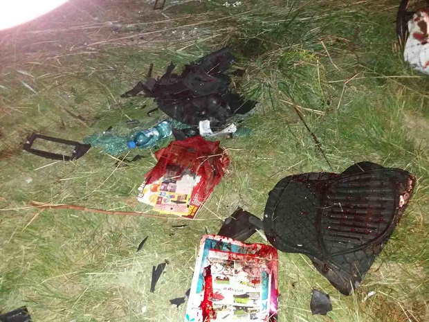 Три особе страдале у саобраћајној несрећи код Инђије, међу њима и свештеник